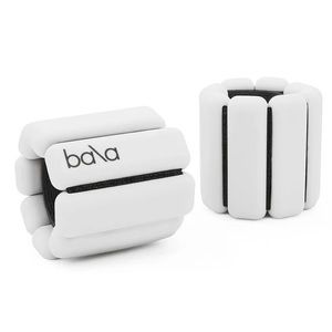 Bala Bangles in Bone - Set of 2 (1 lb./each)